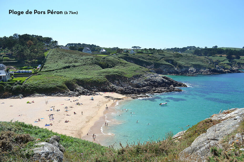 Baie de Douarnenez, Holiday Park Brittany - 4