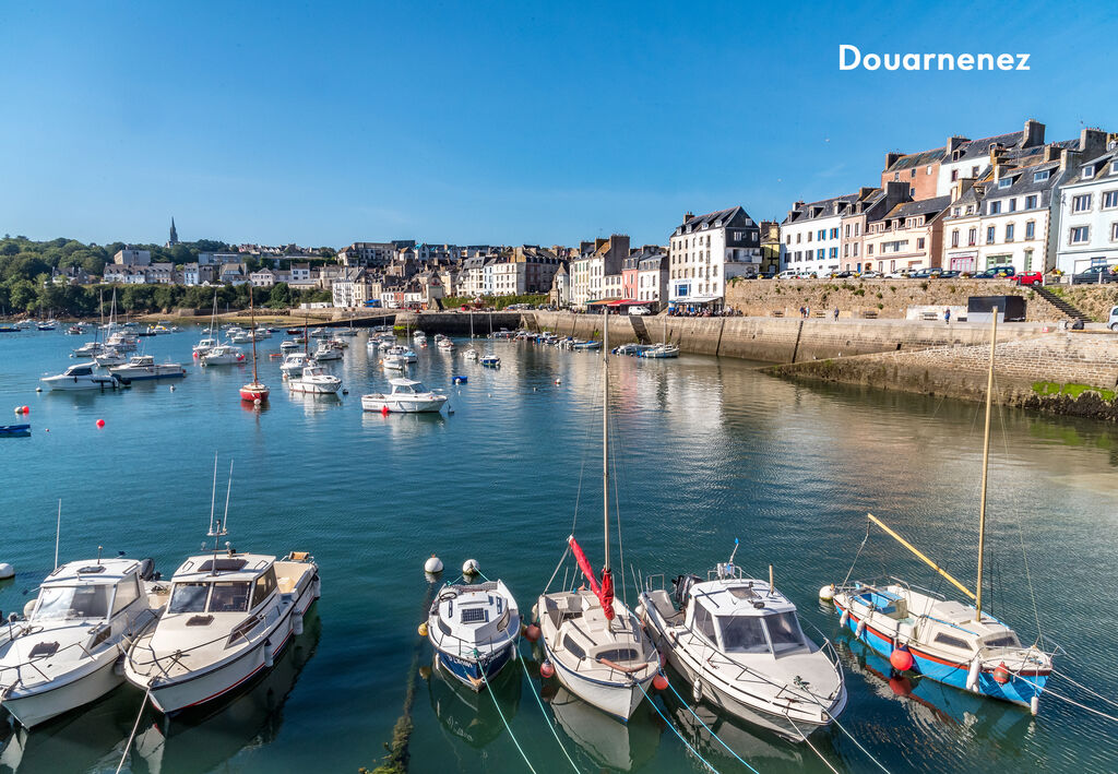 Baie de Douarnenez, Holiday Park Brittany - 5