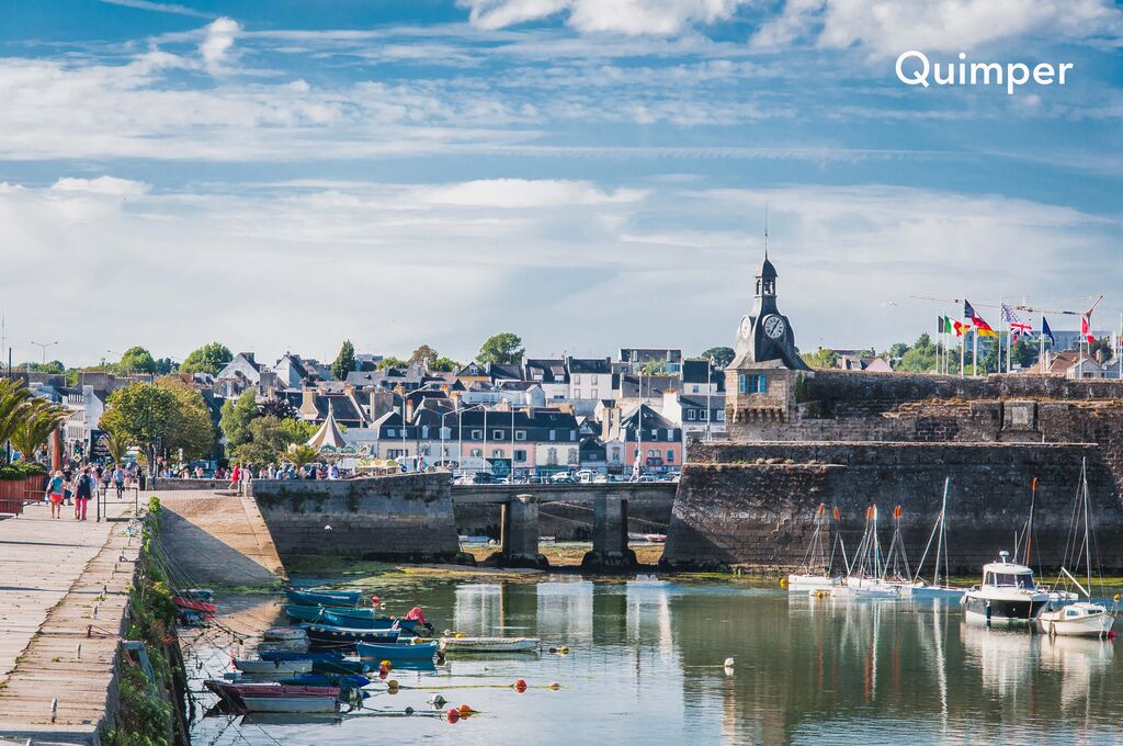 Baie de Douarnenez, Holiday Park Brittany - 11