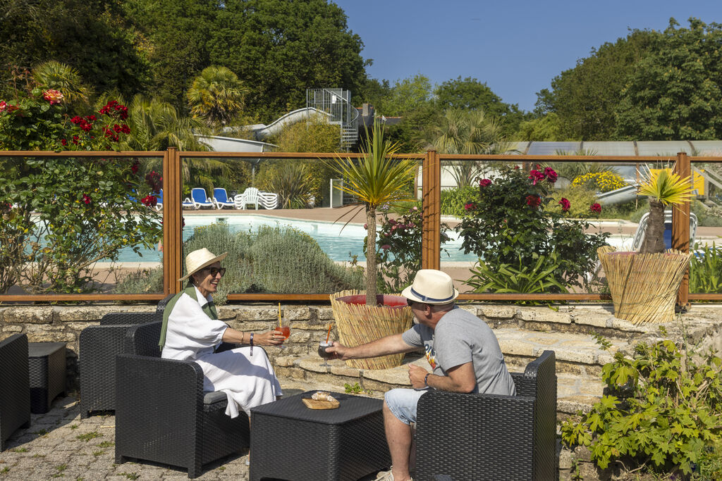 Baie de Douarnenez, Holiday Park Brittany - 22