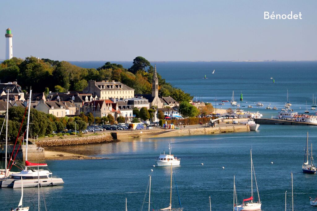 Baie de Douarnenez, Holiday Park Brittany - 35