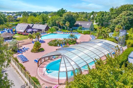 Holiday Park Baie de Douarnenez, Holiday Park Brittany