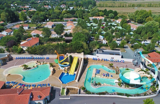 Holiday Park Bois Joly, Holiday Park Loire Valley