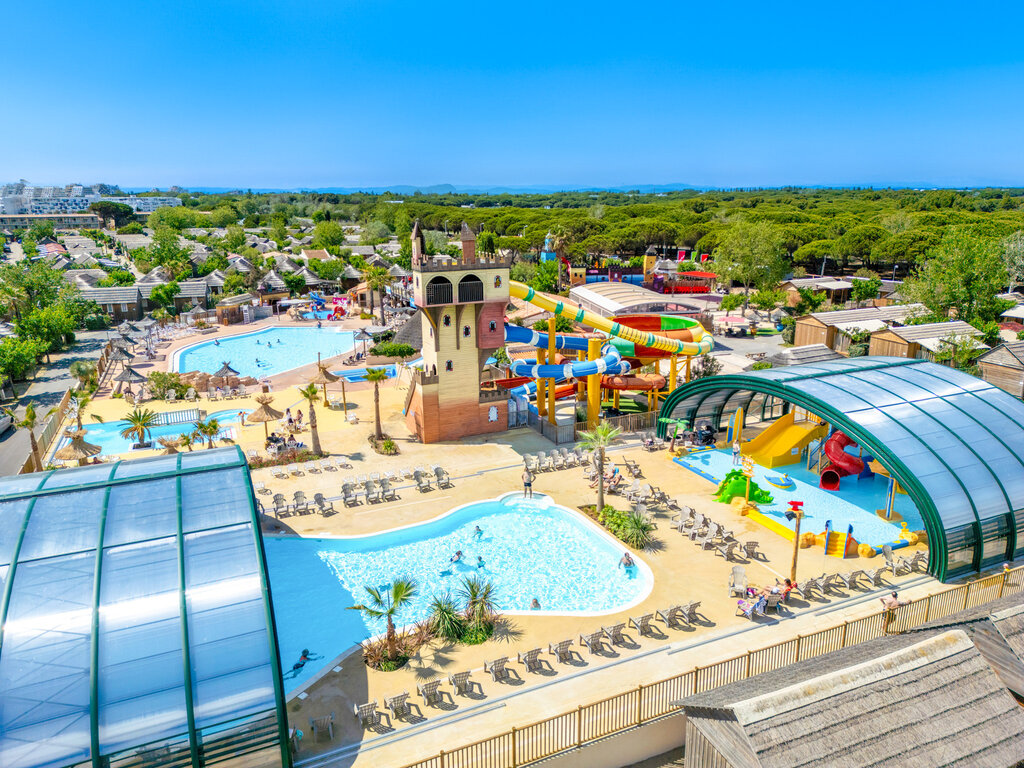 Le Boucanet, Holiday Park Languedoc Roussillon - 41