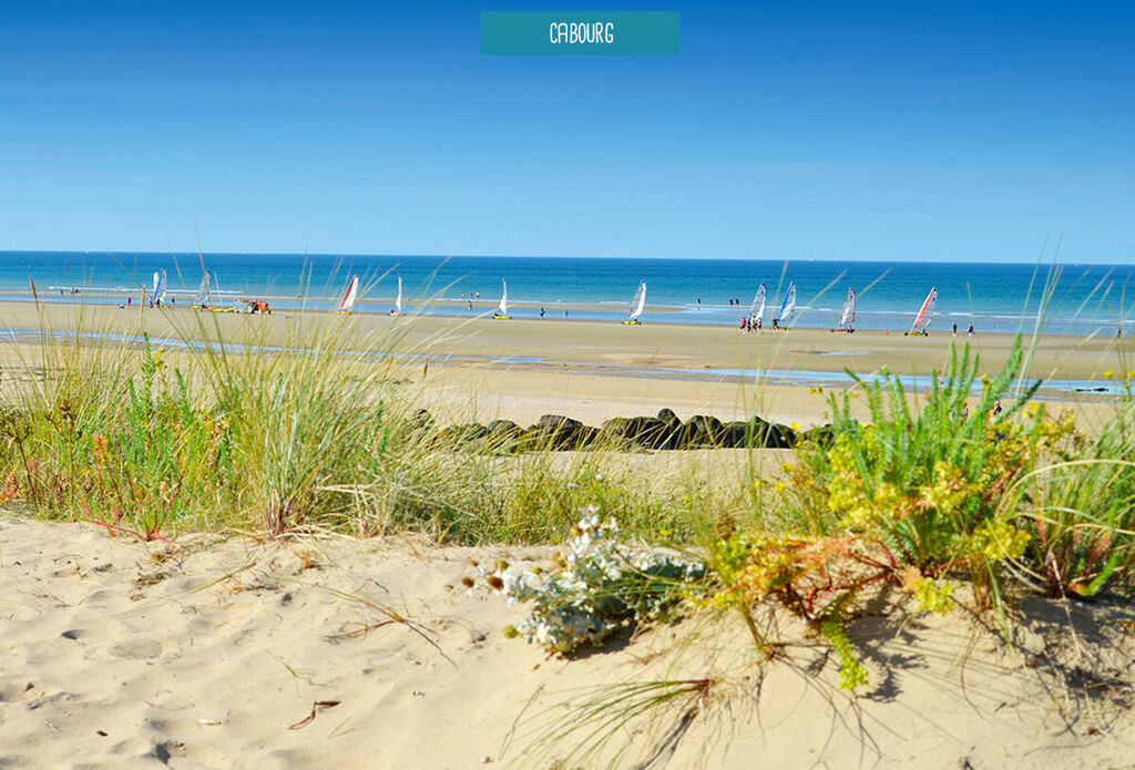 Brise de Cabourg, Holiday Park Basse-Normandie - 24