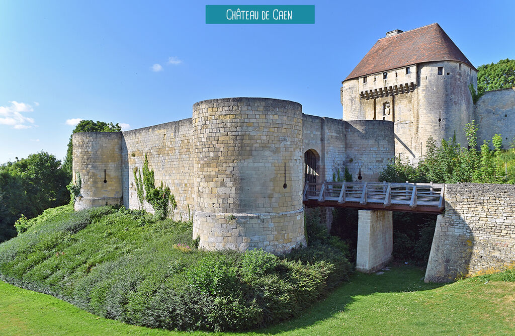 Brise de Cabourg, Holiday Park Basse-Normandie - 30