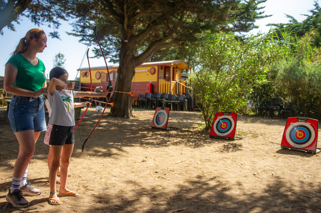 Camp du Soleil, Holiday Park Poitou Charentes - 25