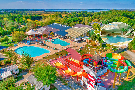 Holiday Park Le Cnic, Holiday Park Brittany