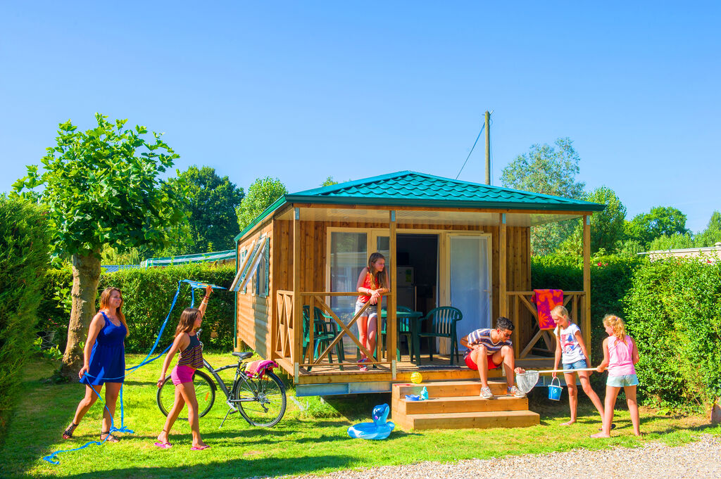 Le Chteau d'Arvid, Holiday Park Basse-Normandie - 29