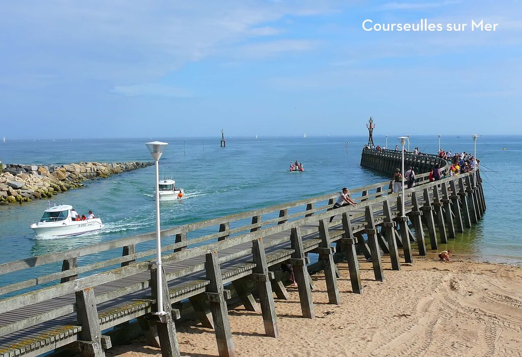 La Citadelle de Loustic, Holiday Park Basse-Normandie - 15