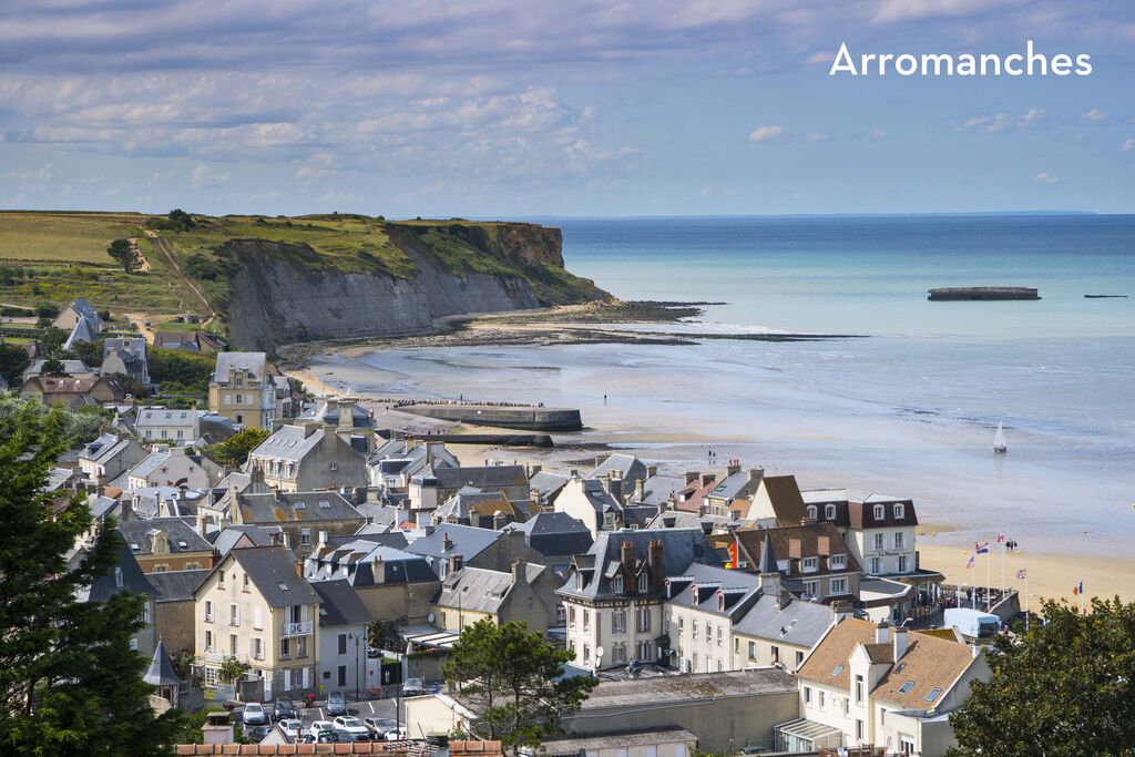 La Citadelle de Loustic, Holiday Park Basse-Normandie - 25