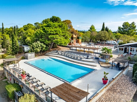 Holiday Park Commanderie, Holiday Park Languedoc Roussillon