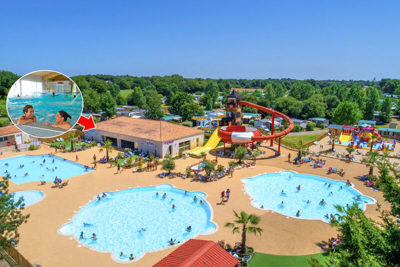AQUARIUM DE VENDEE: Zoos and activities for children France, Atlantic Loire  Valley