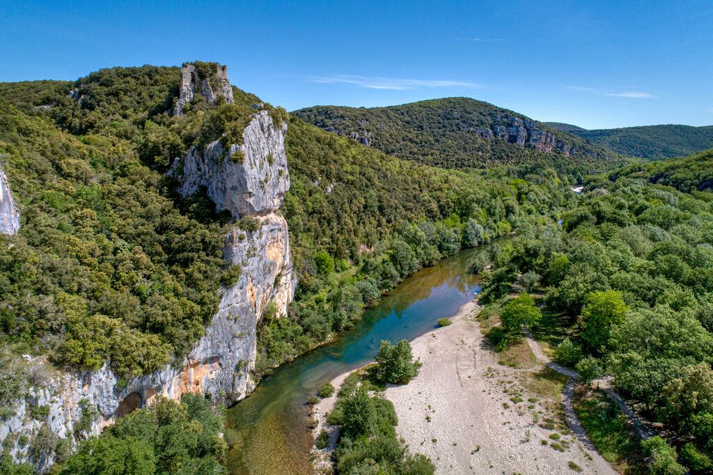 Naturiste Sabliere, Holiday Park Languedoc Roussillon - 3