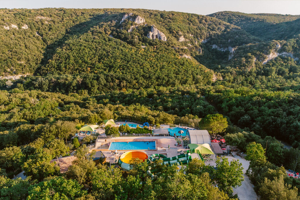 Naturiste Sabliere, Holiday Park Languedoc Roussillon - 13