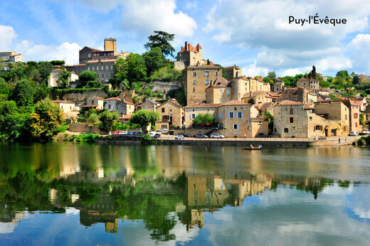 Lot, France: travel guide and attractions in Lot, Midi-Pyrenees