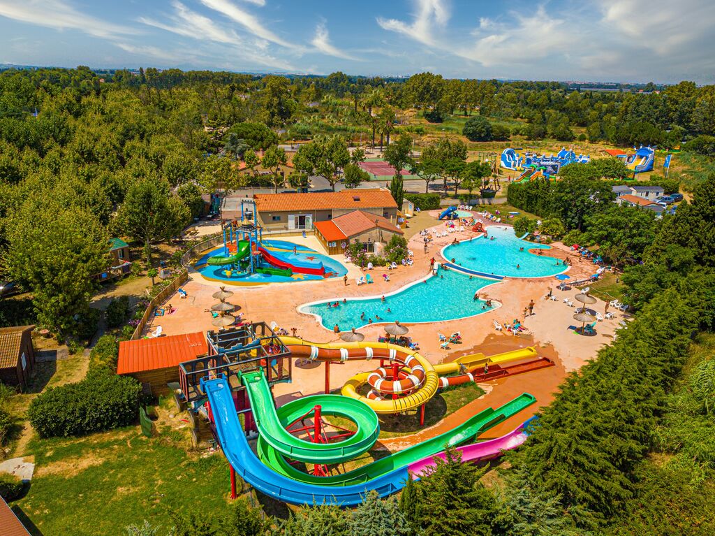 El Moli, Holiday Park Languedoc Roussillon - 1