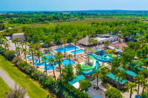 Holiday Park Emeraude, Holiday Park Languedoc Roussillon