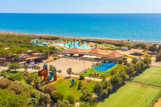 Holiday Park Europing, Holiday Park Lazio