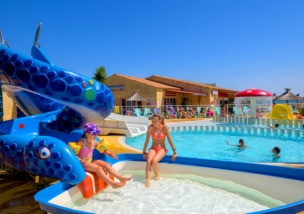 Flots Bleus, Holiday Park Languedoc Roussillon - 17