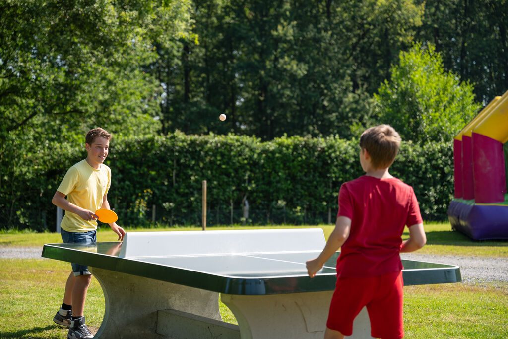 Fort Bedmar, Holiday Park Ardennes - 22