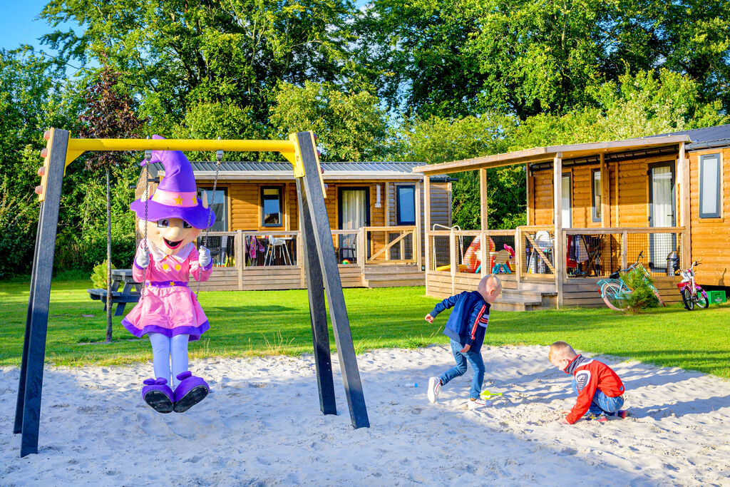 Fruithof, Holiday Park Drenthe - 23