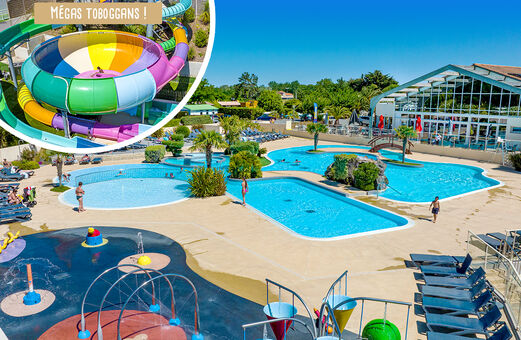 Holiday Park Les Grosses Pierres, Holiday Park Poitou Charentes