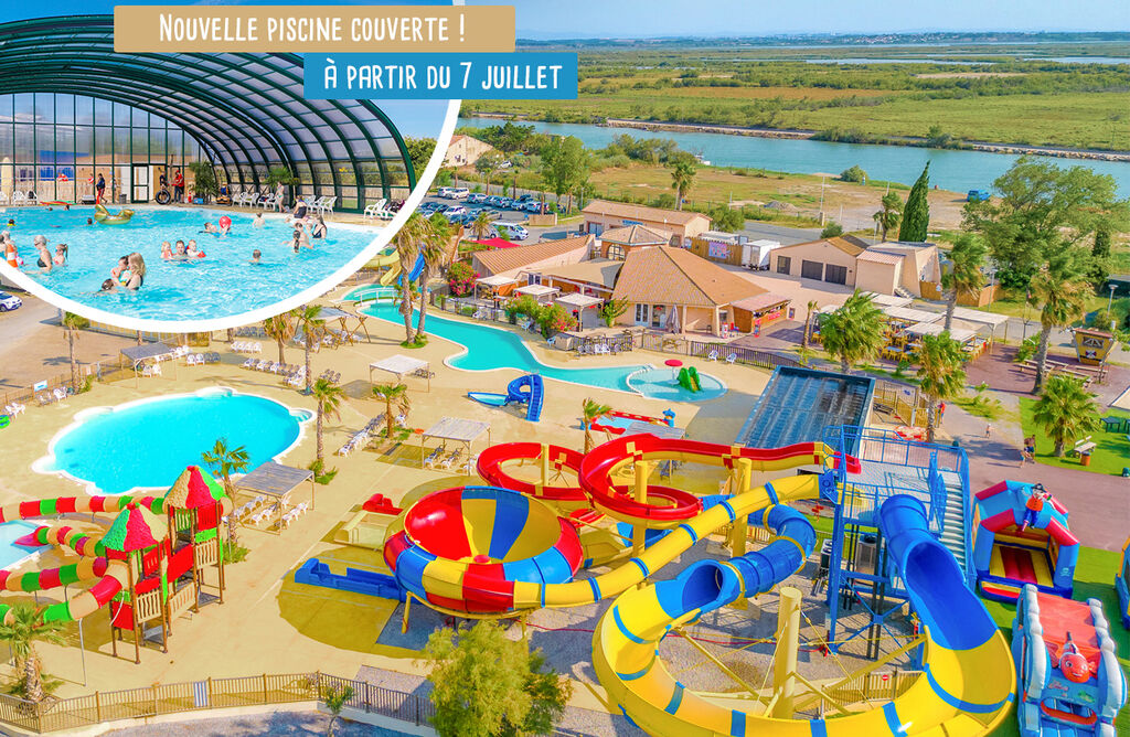 Hamacs, Holiday Park Languedoc Roussillon - 1