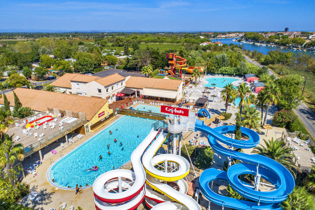 Les Fleurs d'Agde, Holiday Park Languedoc Roussillon - 3