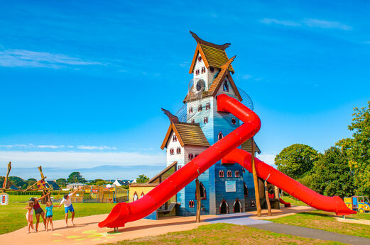 Carabouille playground