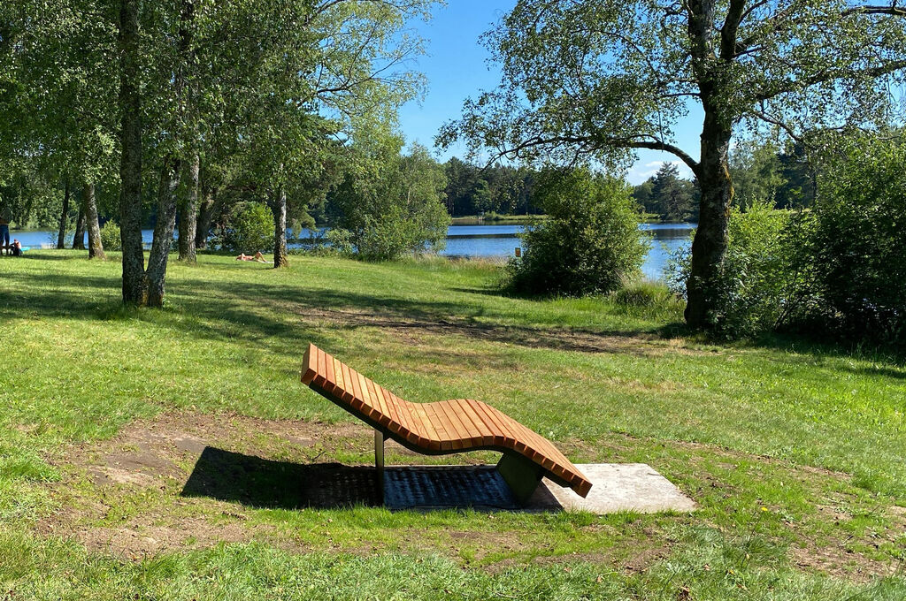Lac de Miel, Holiday Park Limousin - 11