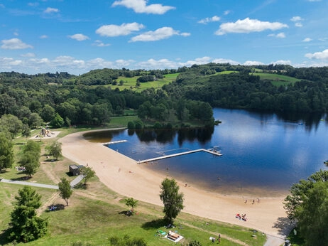 Holiday Park Lac de Miel, Holiday Park Limousin