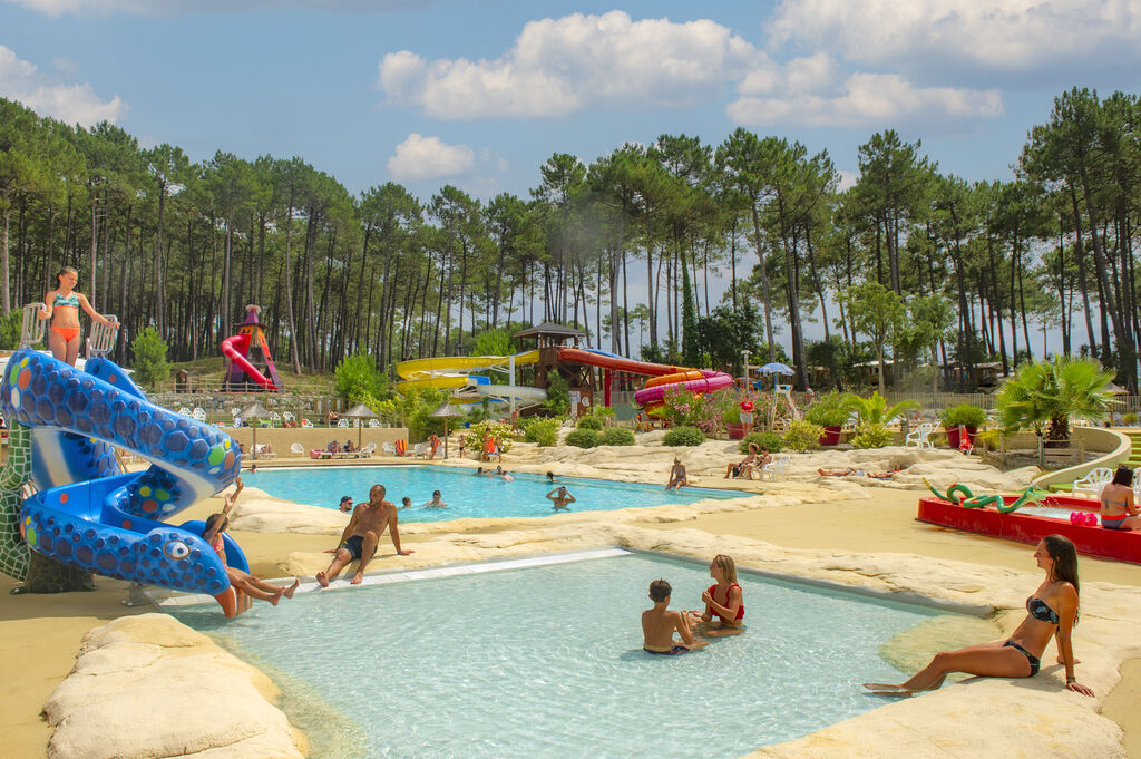 Landisland, Holiday Park Aquitaine - 40