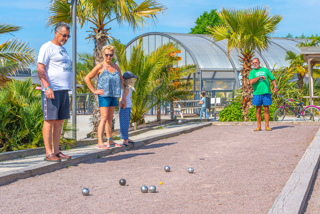 Les Iles, Holiday Park Basse-Normandie - 28