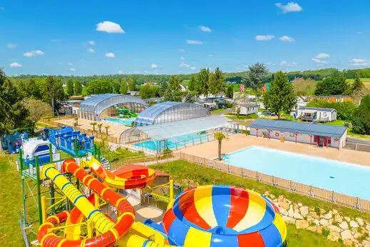 Holiday Park Le Village Parisien, Holiday Park Paris area