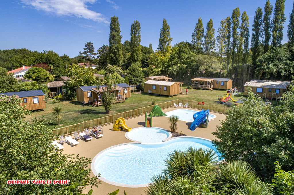 Lou Puntaou, Holiday Park Aquitaine - 16