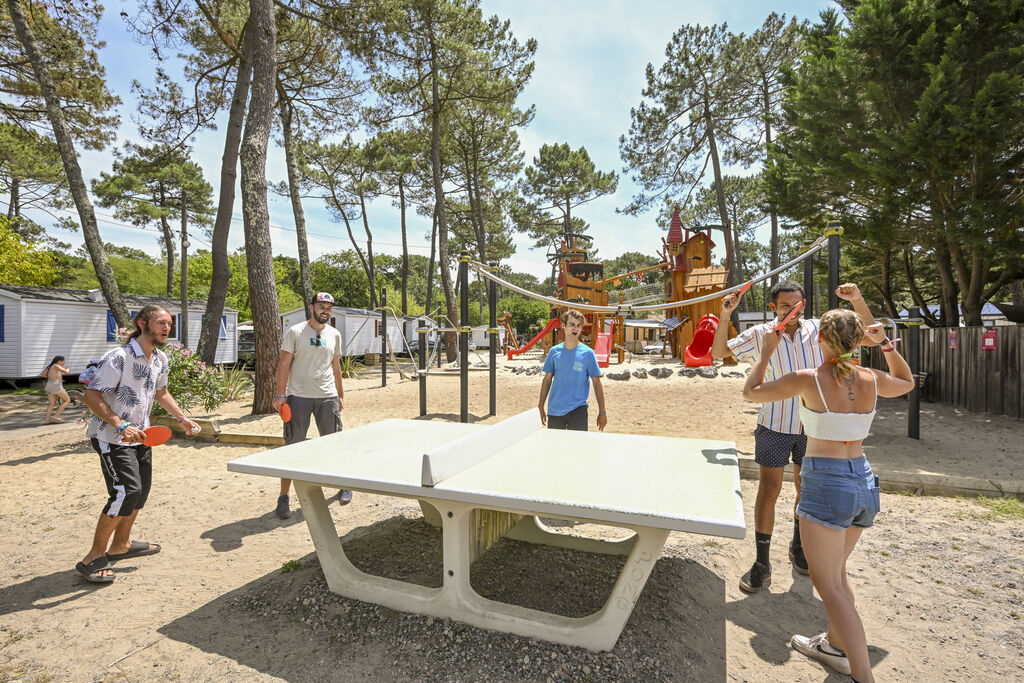 Marina Landes, Holiday Park Aquitaine - 26