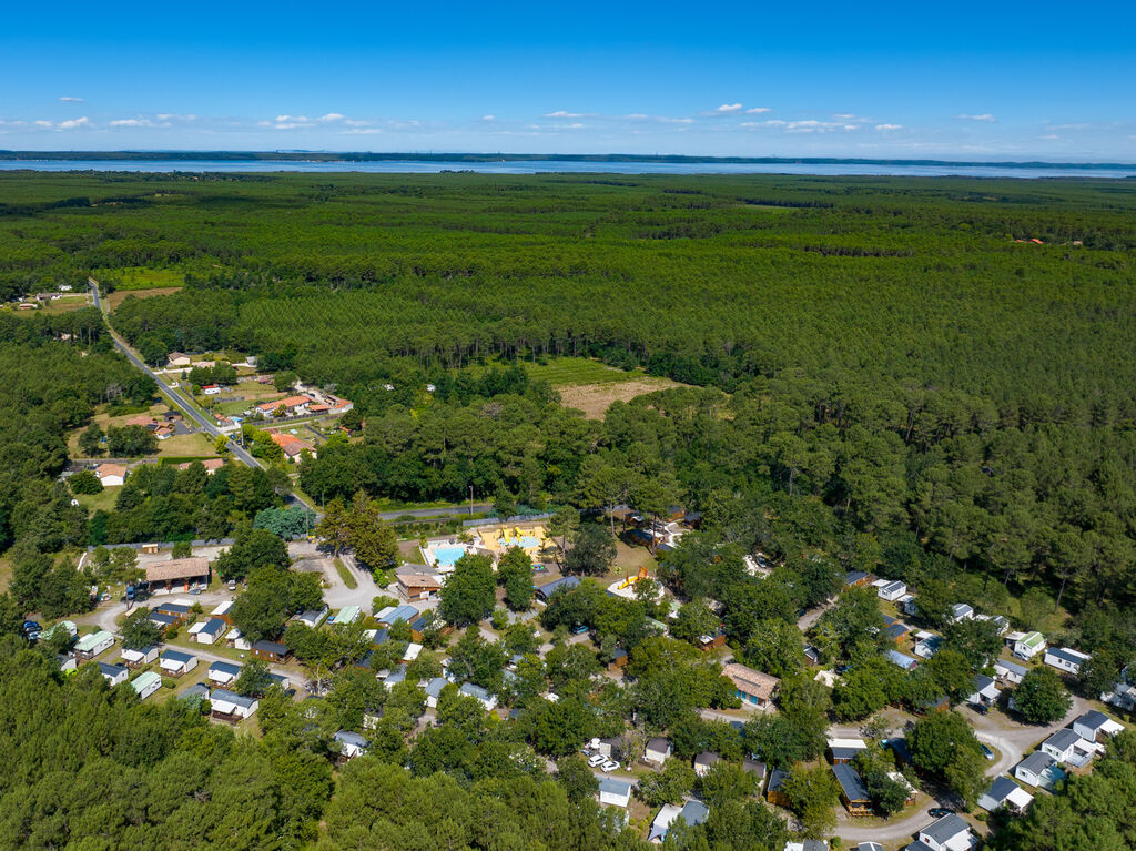 Mdoc Bleu, Holiday Park Aquitaine - 1