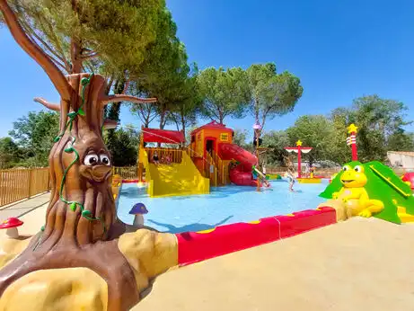 Holiday Park Monte Cristo, Holiday Park Languedoc Roussillon