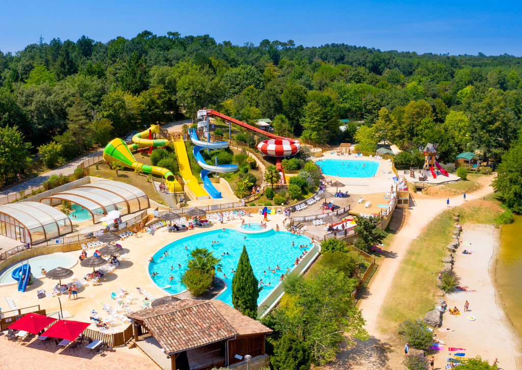 Le Moulinal, Holiday Park Aquitaine - 26