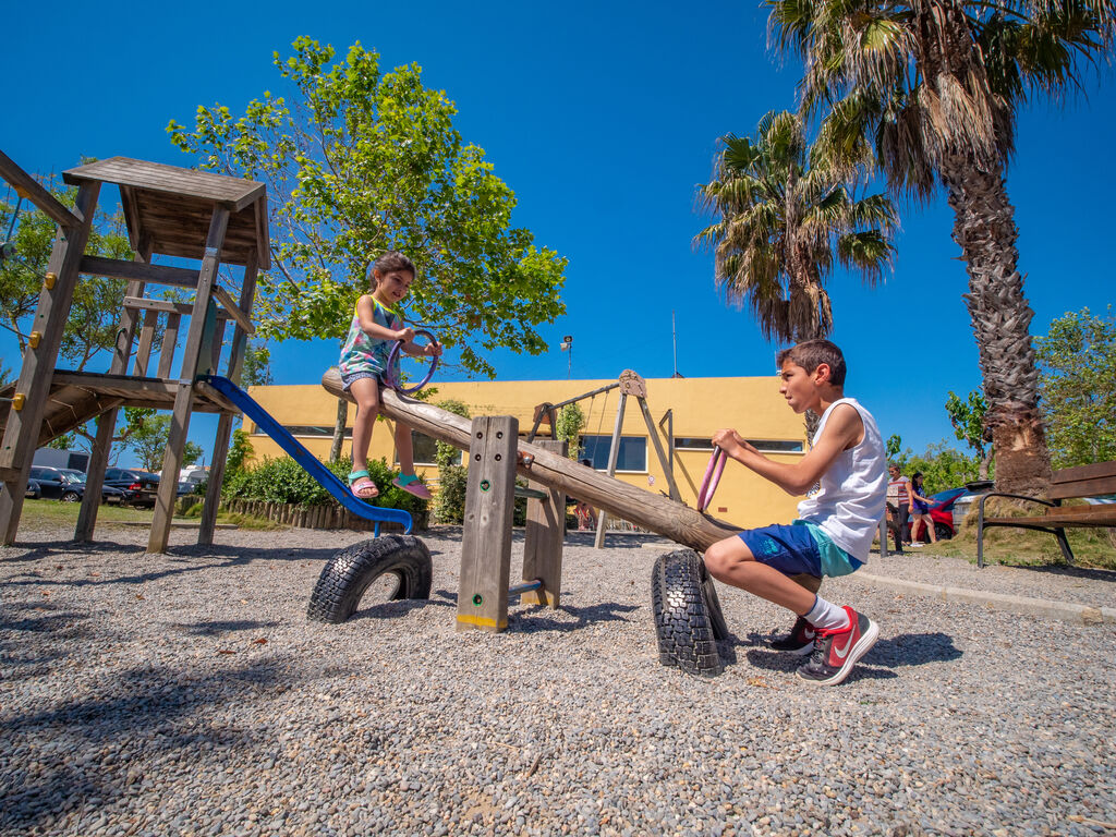 La Tordera-Nacions, Holiday Park Catalogne - 39