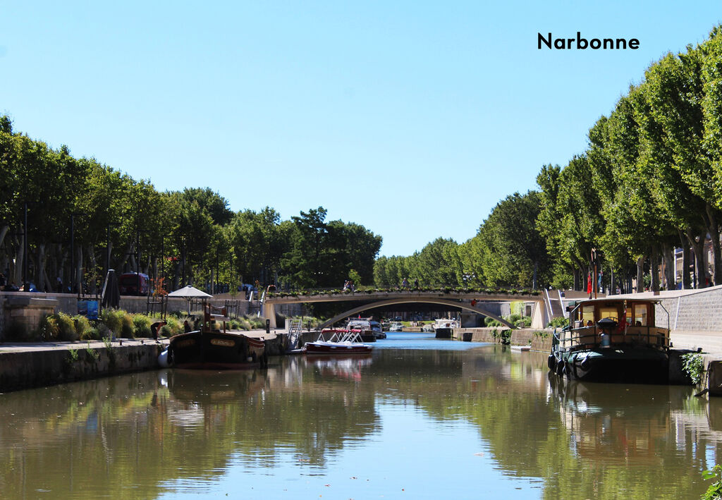 La Nautique, Holiday Park Languedoc Roussillon - 5