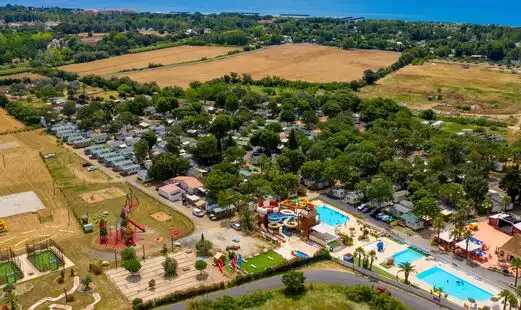 Holiday Park Les Ondines, Holiday Park Languedoc Roussillon