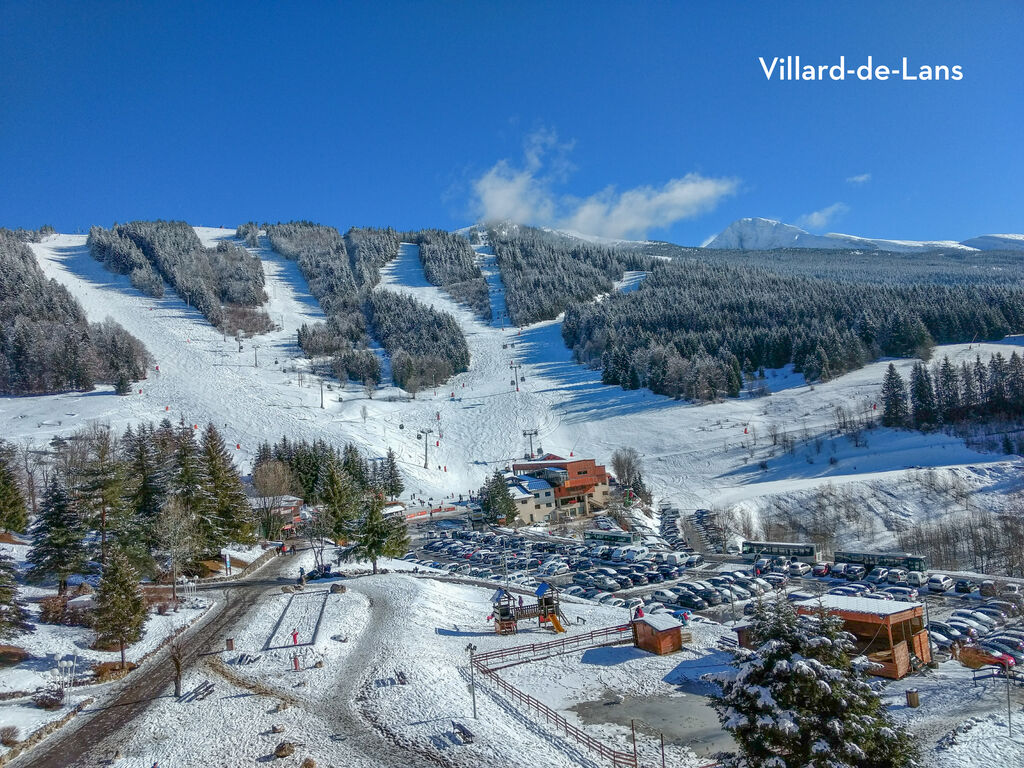 L'Oursire, Holiday Park Rhone Alpes - 5