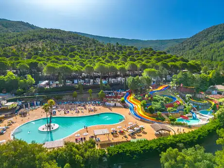 Holiday Park Pachacaid, Holiday Park Provence Alpes Cote d'Azur