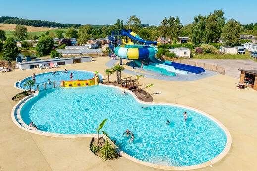 Holiday Park Pachy, Holiday Park Ardennes