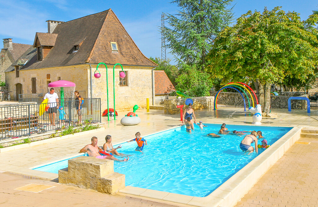 Paille Basse, Holiday Park Midi Pyrenees - 6