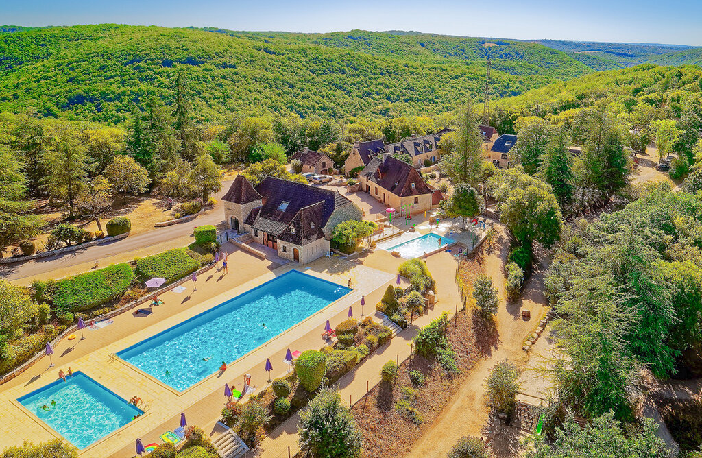 Paille Basse, Holiday Park Midi Pyrenees - 21