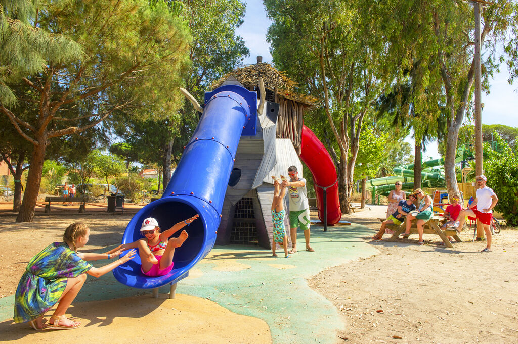 Parc et Plage, Holiday Park Provence Alpes Cote d'Azur - 26