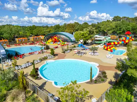 Les Pindes   du Luberon, Holiday Park Provence Alpes Cote d'Azur